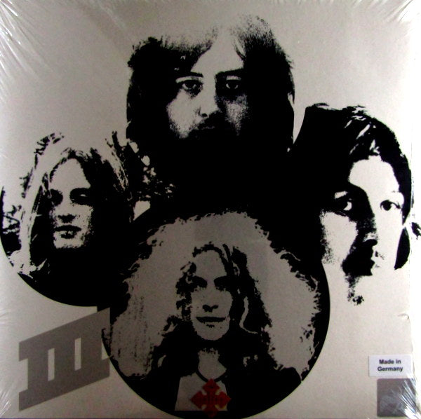3 - remastered LP